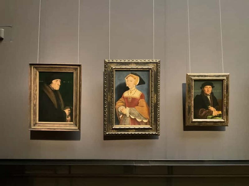 Vienna: Private Tour of Picture Gallery at Fine Arts Museum - Practical Tips for Your Visit