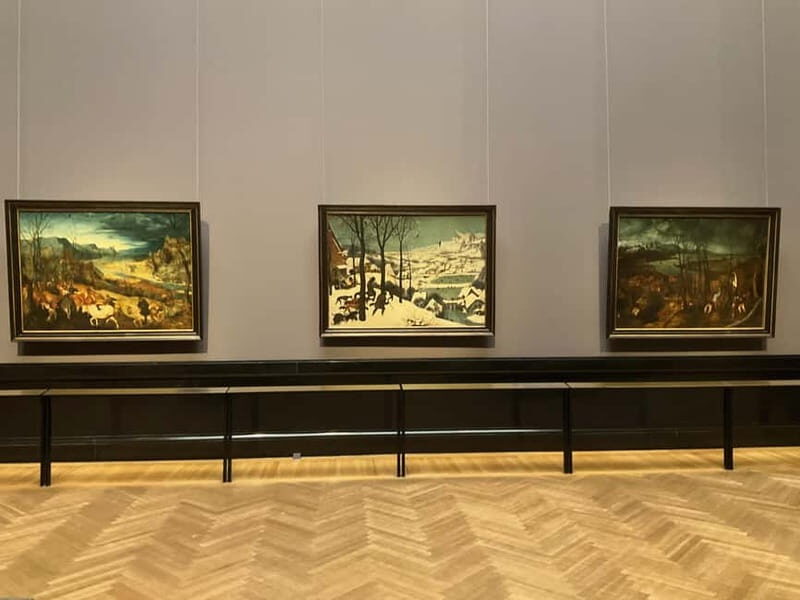 Vienna: Private Tour of Picture Gallery at Fine Arts Museum - The Sum Up