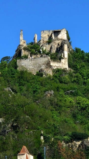 vienna-private-tour-of-the-wachau-to-durnstein-and-melk