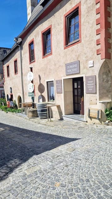 vienna-private-tour-of-the-wachau-to-durnstein-and-melk