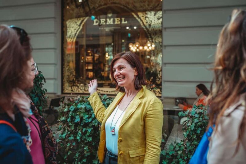 Vienna: Private Walking Tour of the Historic Center - Frequently Asked Questions