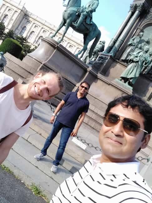 Vienna: Private Walking Tour with a Local - Practical Details and Tips