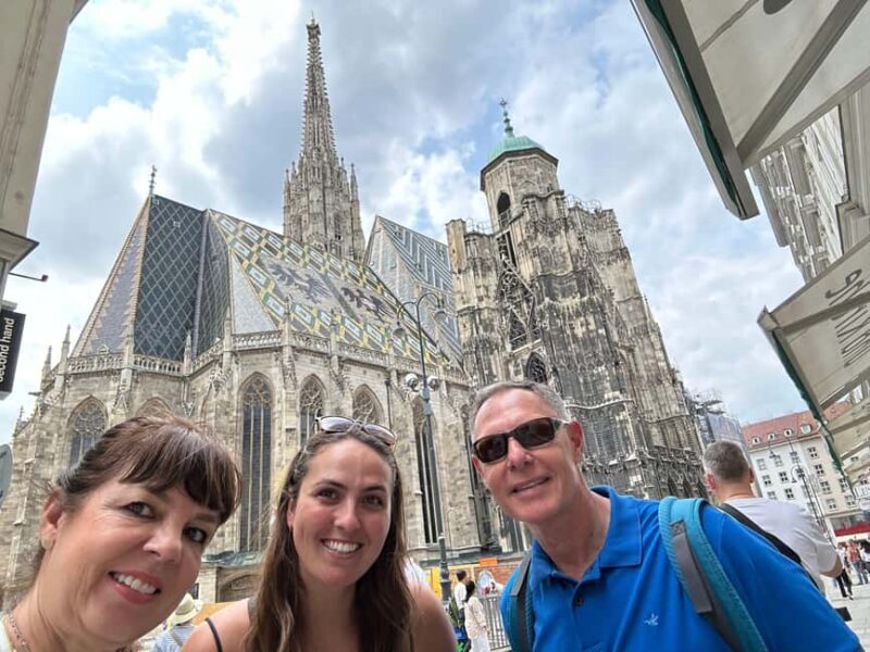 Vienna: Private Walking Tour with a Local - Final Thoughts