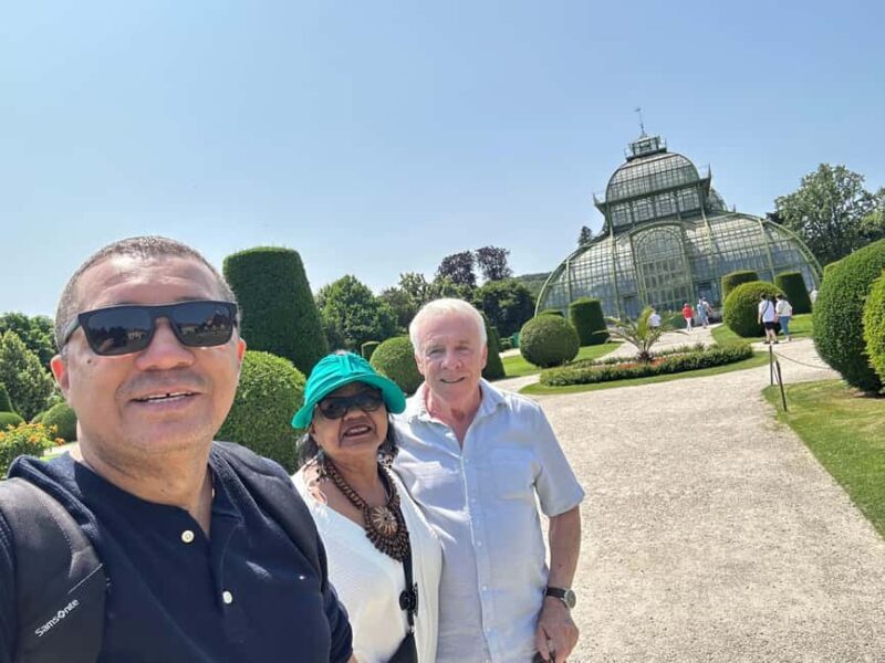 Vienna: Private Walking Tour with a Local - FAQ