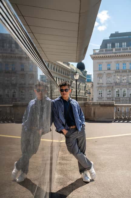 Vienna: Professional Photography Tour - Key Points  