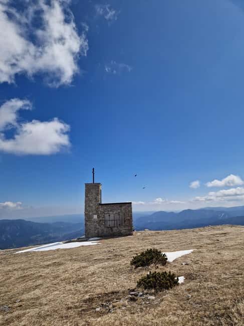 Vienna: Rax Mountain Hiking Tour with Guide and Transfer - Key Points