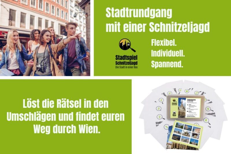Vienna: Scavenger Hunt Self-Guided Tour - What to Expect From the Vienna Self-Guided Scavenger Hunt