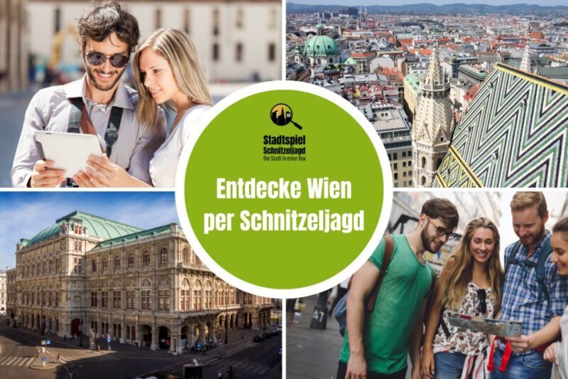 Vienna: Scavenger Hunt Self-Guided Tour - Who Will Love This Experience?