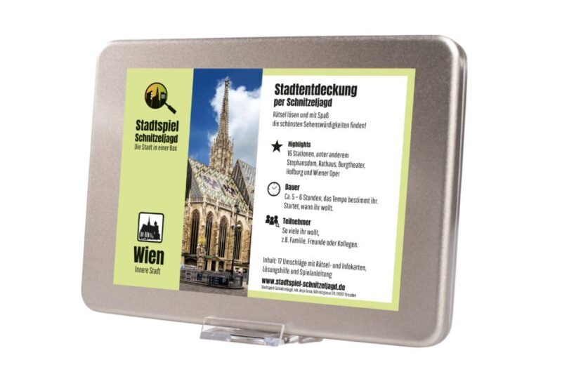 Vienna: Scavenger Hunt Self-Guided Tour - Final Thoughts: Is It Worth It?