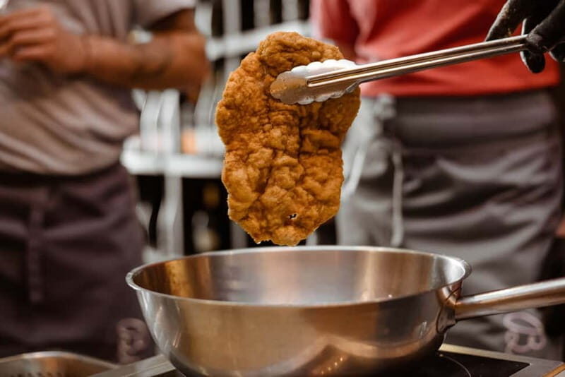 Vienna: Schnitzel-Cooking Class & Tasting - Who Should Consider This Tour?