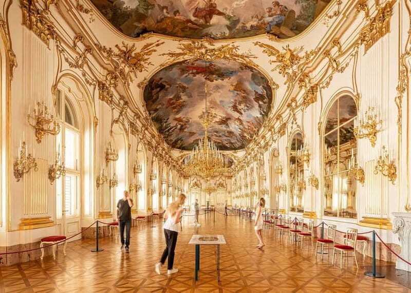 Vienna: Schönbrunn Palace and Gardens Entry Visit - Introduction
