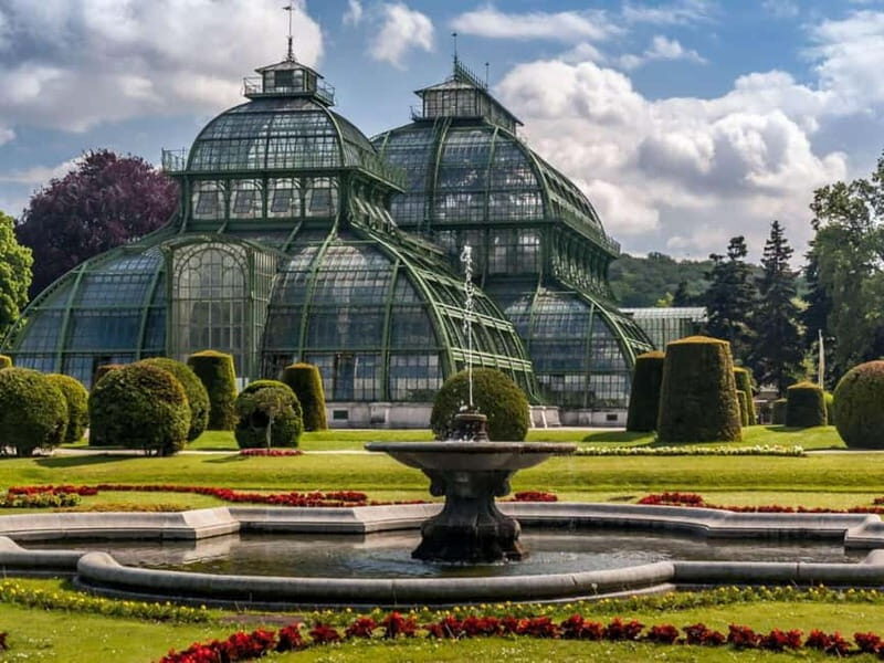 Vienna: Schönbrunn Palace and Gardens Entry Visit - Key Points