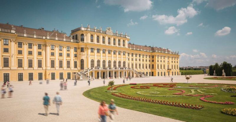 vienna-schonbrunn-palace-entry-ticket-and-wine-tasting