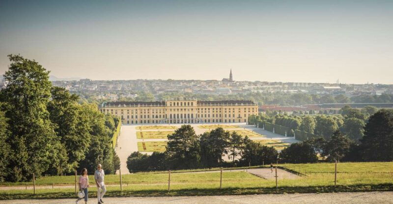 vienna-schonbrunn-palace-entry-ticket-with-lunch