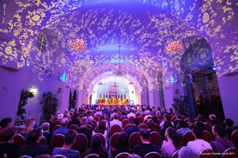 Vienna: Schönbrunn Palace Evening Tour, Dinner and Concert - A Detailed Look at the Schönbrunn Evening Tour