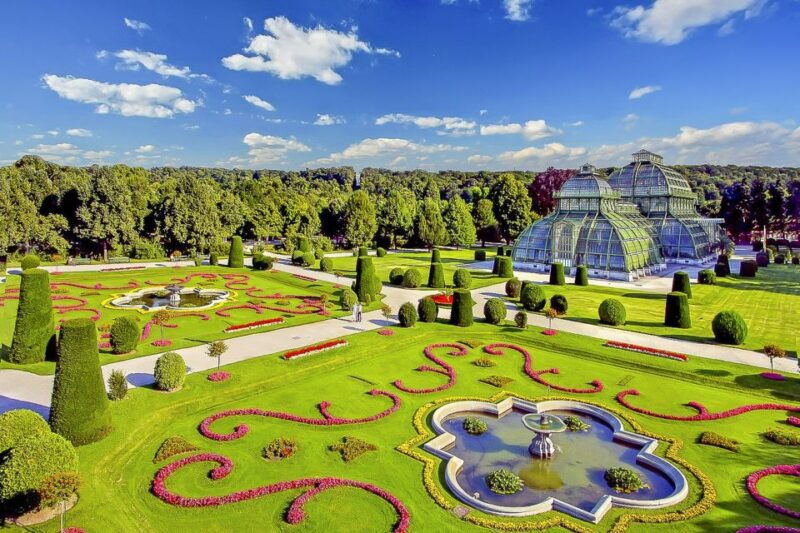 vienna-schonbrunn-palace-gardens-skip-the-line-tour