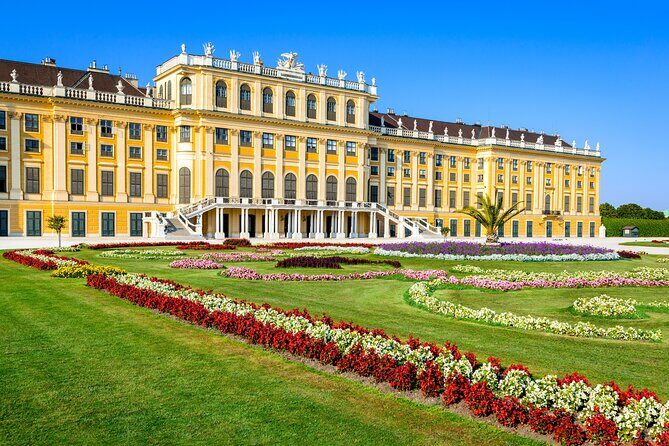 Vienna: Schönbrunn Skip the Line Palace Tour and Gardens - Key Points  