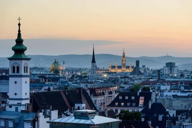 Vienna: Secret alleys and hidden treasures - Key Points