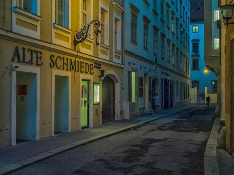Vienna: Secret alleys and hidden treasures - Discovering Vienna’s Hidden Corners