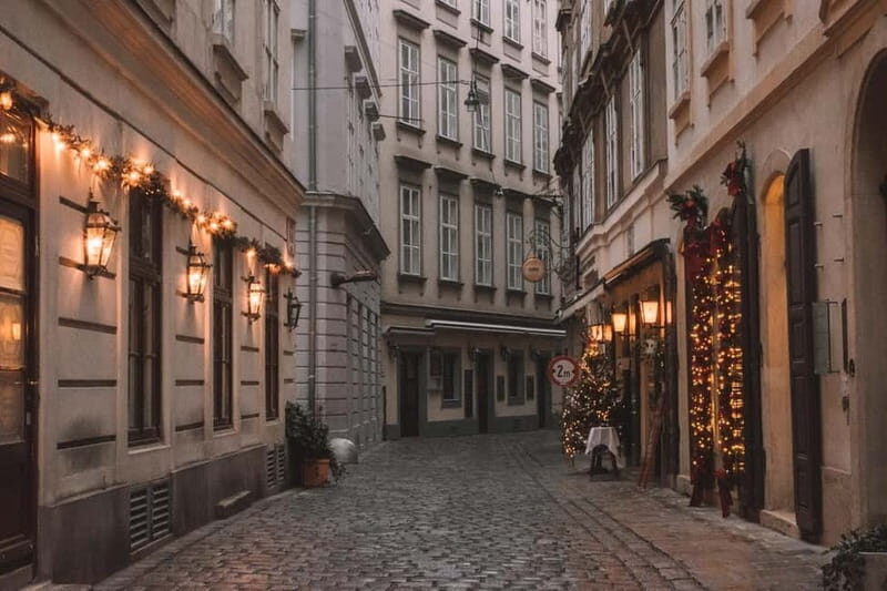 Vienna: Secret alleys and hidden treasures - Value and Cost Considerations