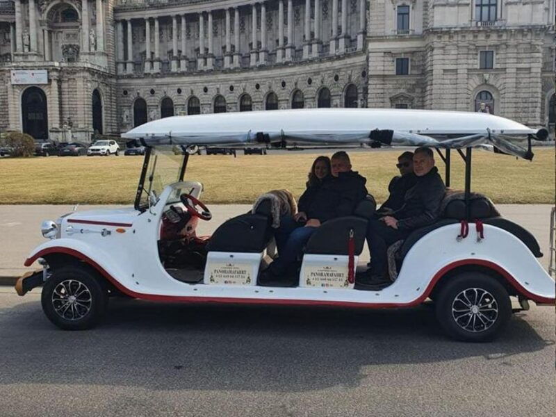 vienna-sightseeing-tour-in-an-8-seats-electric-classic-car