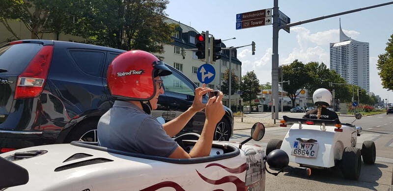 Vienna: Sightseeing Tour in Hotrod - Final Thoughts