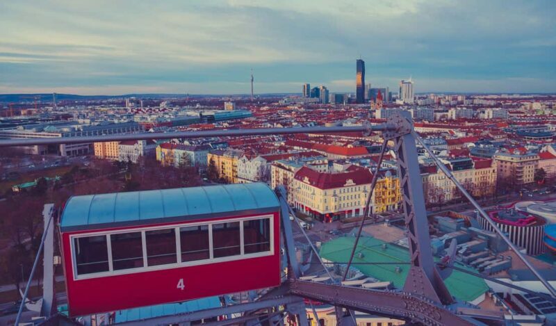 Vienna: Skip-the-cashier-desk-line Giant Ferris Wheel Ride - FAQ