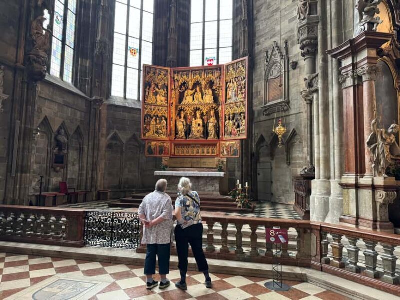 Vienna: Skip-the-Line St. Stephens Cathedral Guided Tour - Key Points