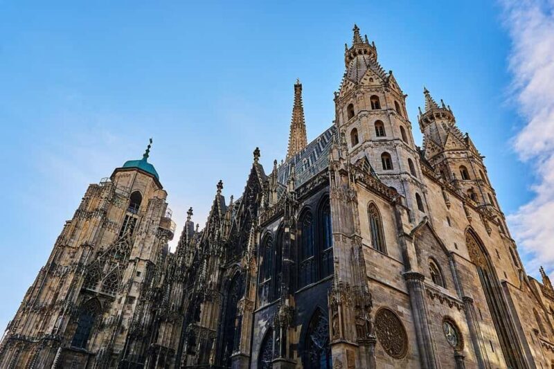 Vienna: Skip-the-Line St. Stephens Cathedral Guided Tour - Practical Tips for Your Visit