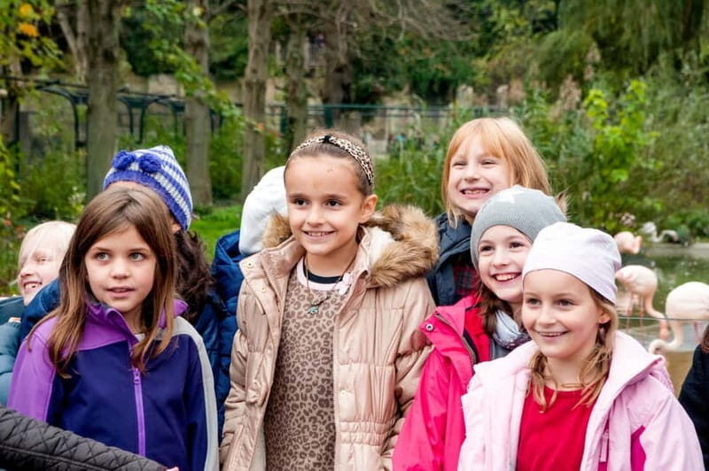 Vienna: Skip-the-line Tickets for Schönbrunn Zoo - Practical Tips for Visiting