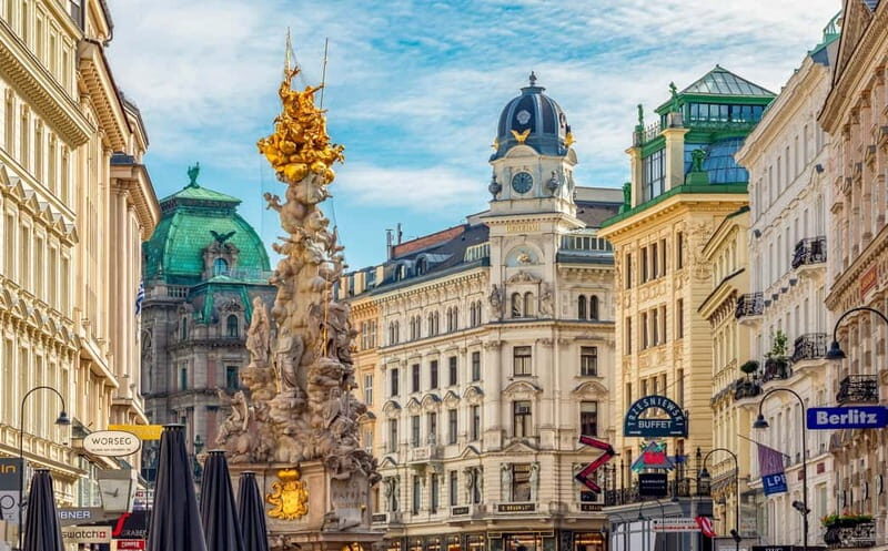 Vienna: Small Group Guided Walking Tour of City Highlights - Who Should Book This Tour?