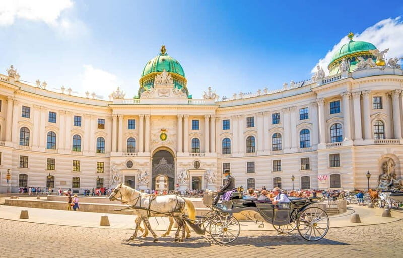 Vienna: Small Group Guided Walking Tour of City Highlights - Practical Details