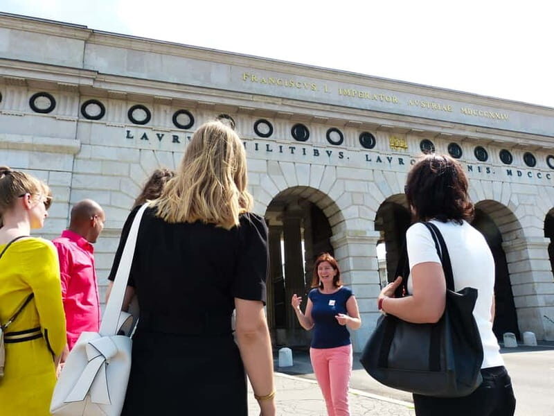 Vienna: Small Group Guided Walking Tour of City Highlights - Final Thoughts