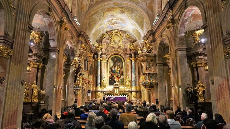 Vienna: St. Anne's Church Christmas Concert Ticket - The Value and Booking Experience