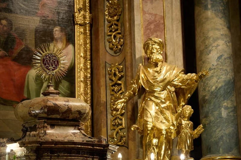 Vienna: St. Anne's Church Christmas Concert Ticket - Authentic Experiences from Visitors