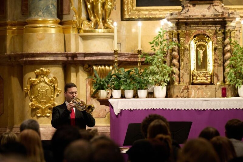 Vienna: St. Anne's Church Christmas Concert Ticket - The Sum Up