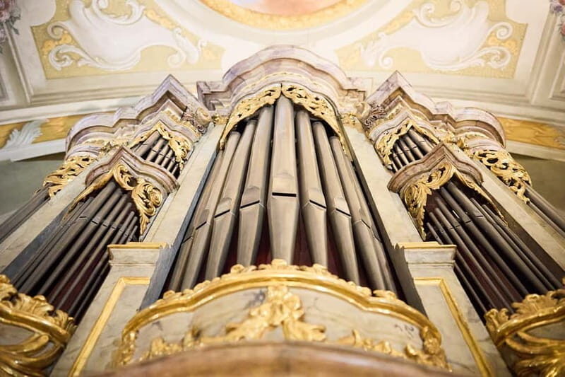 Vienna: St. Anne's Church Christmas Concert Ticket - FAQ