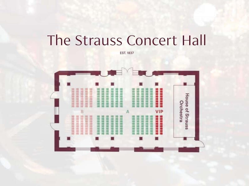 Vienna: Strauss Concert Live Singer, Orchestra & Light Show - The Sum Up
