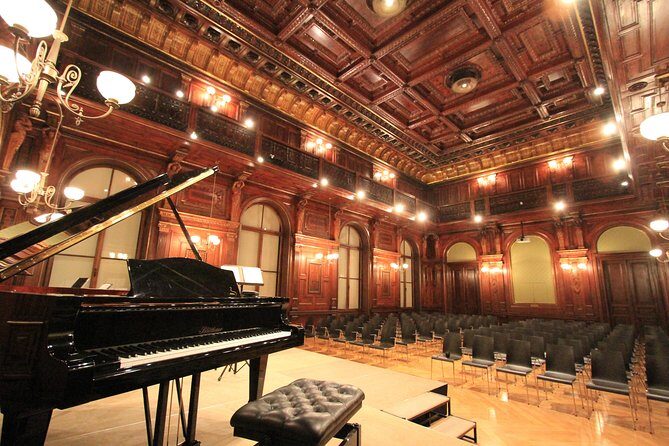 Vienna Supreme Concerts at Palais Eschenbach - Additional Perks and Practical Details
