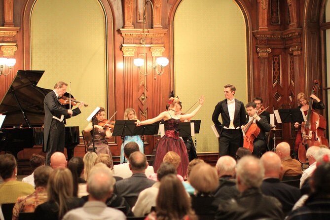 Vienna Supreme Concerts at Palais Eschenbach - Is This Tour Worth It?