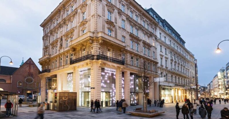 Vienna: Swarovski House Tour with Gift - What is the Swarovski House Tour in Vienna?