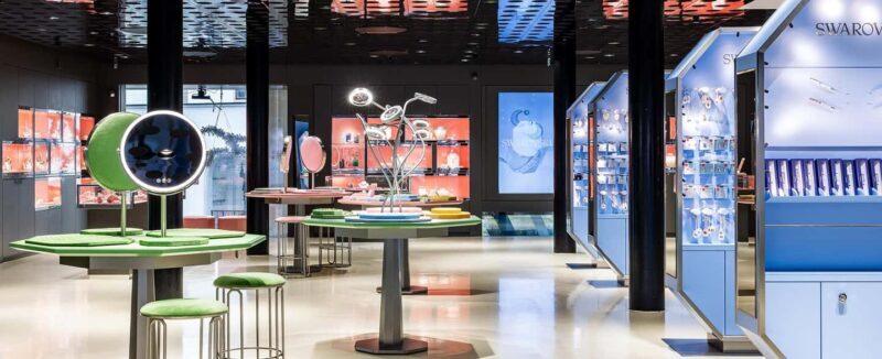 Vienna: Swarovski House Tour with Gift - FAQ