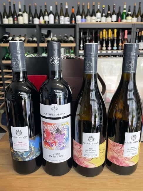 Vienna: Taste Austria the ABCs of Wine - Why This Tour Offers Great Value