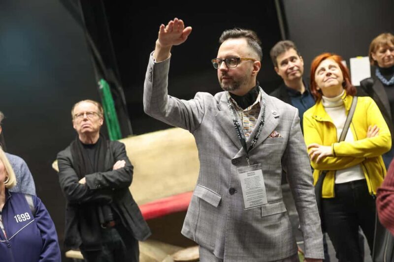 Vienna: Theater an der Wien Backstage Tour - Frequently Asked Questions