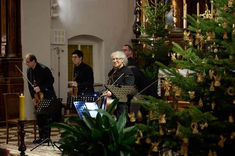 Vienna: Ticket for Christmas Concert at Capuchin Church - The Sum Up: Who Should Consider This Experience?