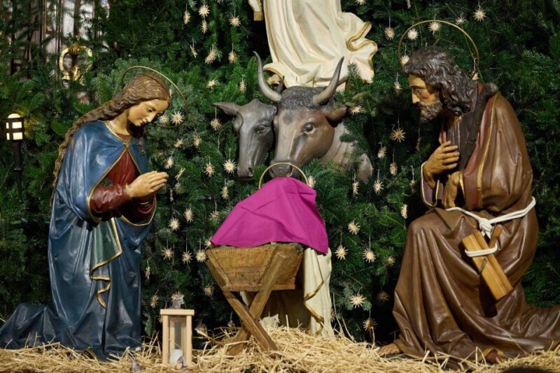 Vienna: Ticket for Christmas Concert at Capuchin Church - FAQ