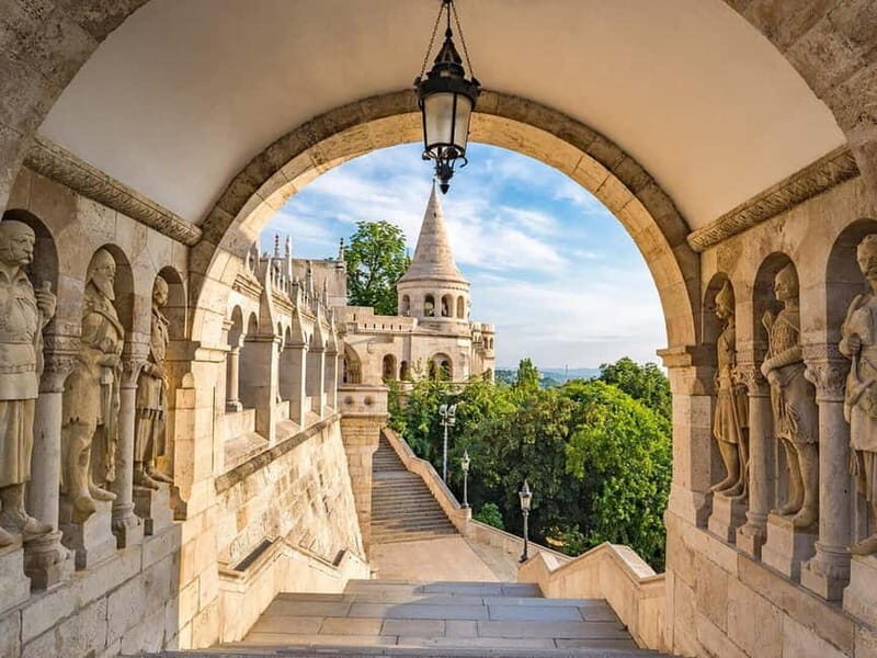 Vienna to Bratislava & Budapest Private Minivan Tour - A Full Breakdown of the Tour
