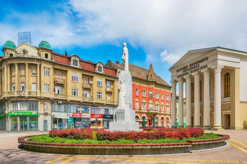 Vienna to Duborvnik or Split: Central Europe & Balkans Tour - A Detailed Look at the Central Europe & Balkans Tour