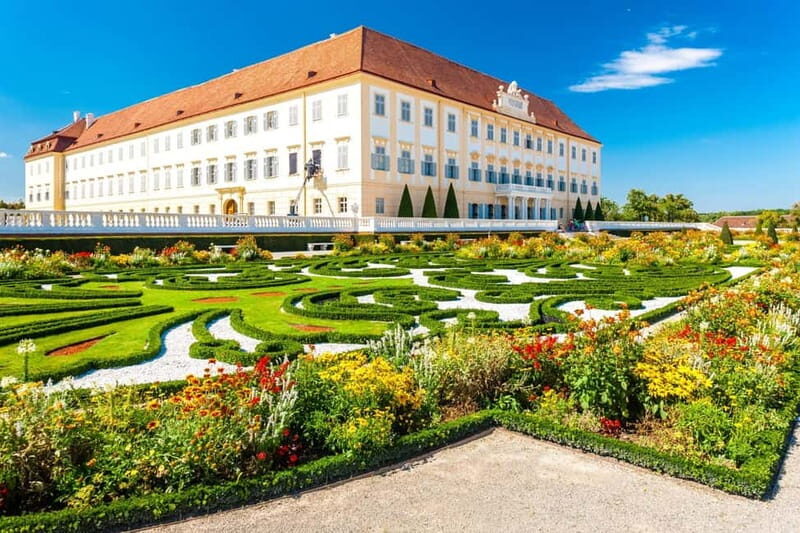 Vienna to Schloss Hof Skip-the-line Private Tour & Transport - The Sum Up