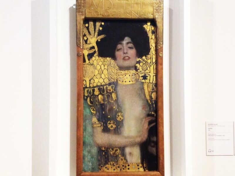 vienna-tour-of-gustav-klimts-art-in-3-museums-with-tickets